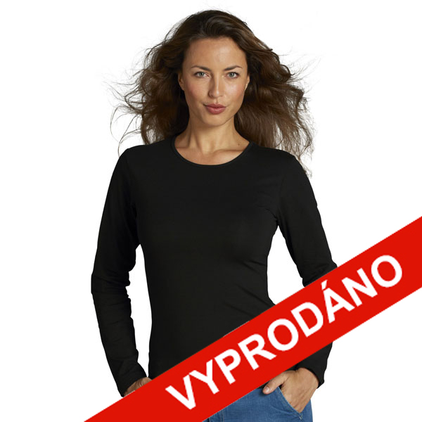 Dámské tričko Long VÝPRODEJ