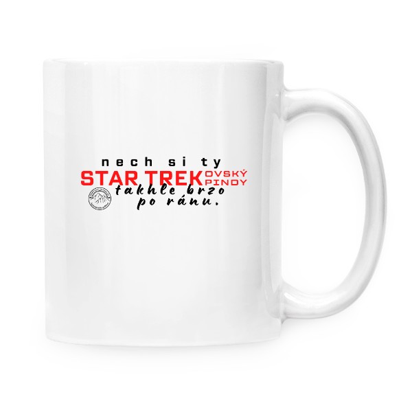 Startrekovský pindy